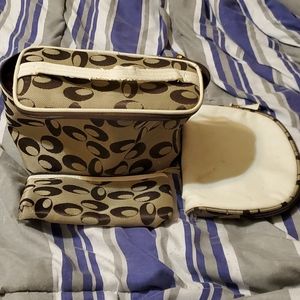 Cosmetic bag